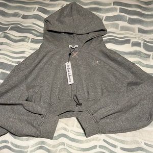 For Love and Lemons Crop Sweatshirt